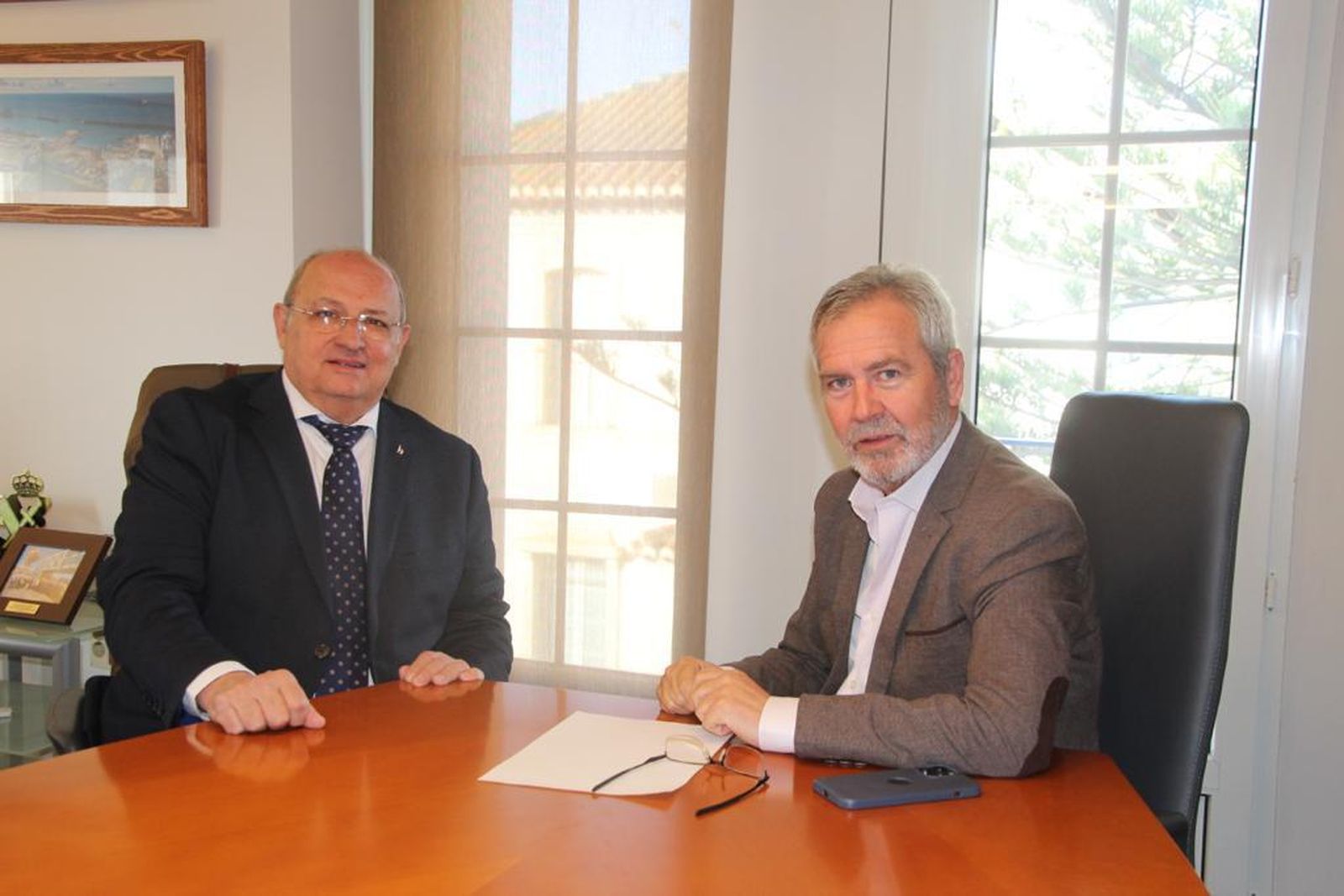 Motril y Melilla crean sinergias para fortalecer la conexión marítima entre ambas ciudades