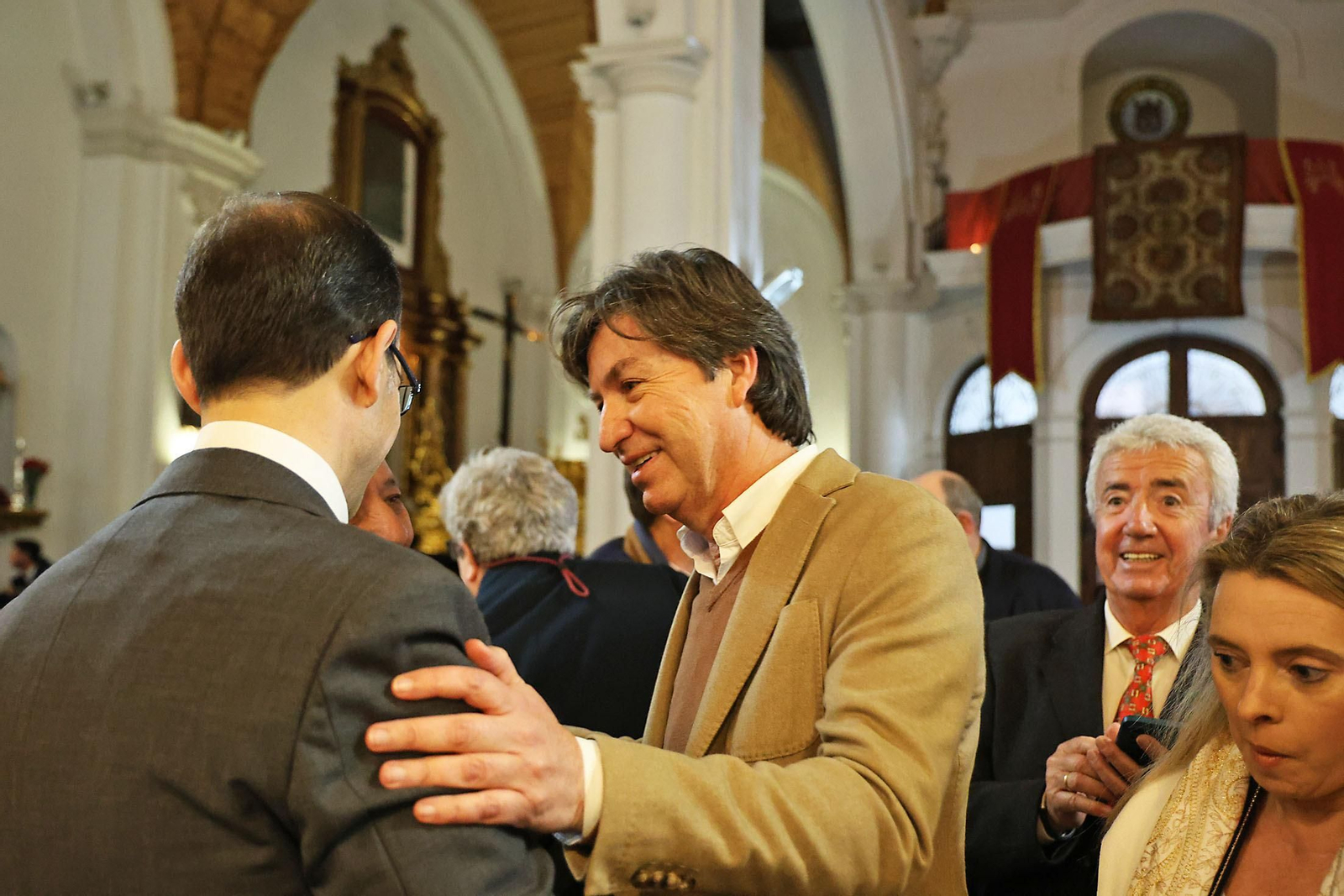 Imágenes de la la XXX edición de la Exaltación a la Saeta de Huelva