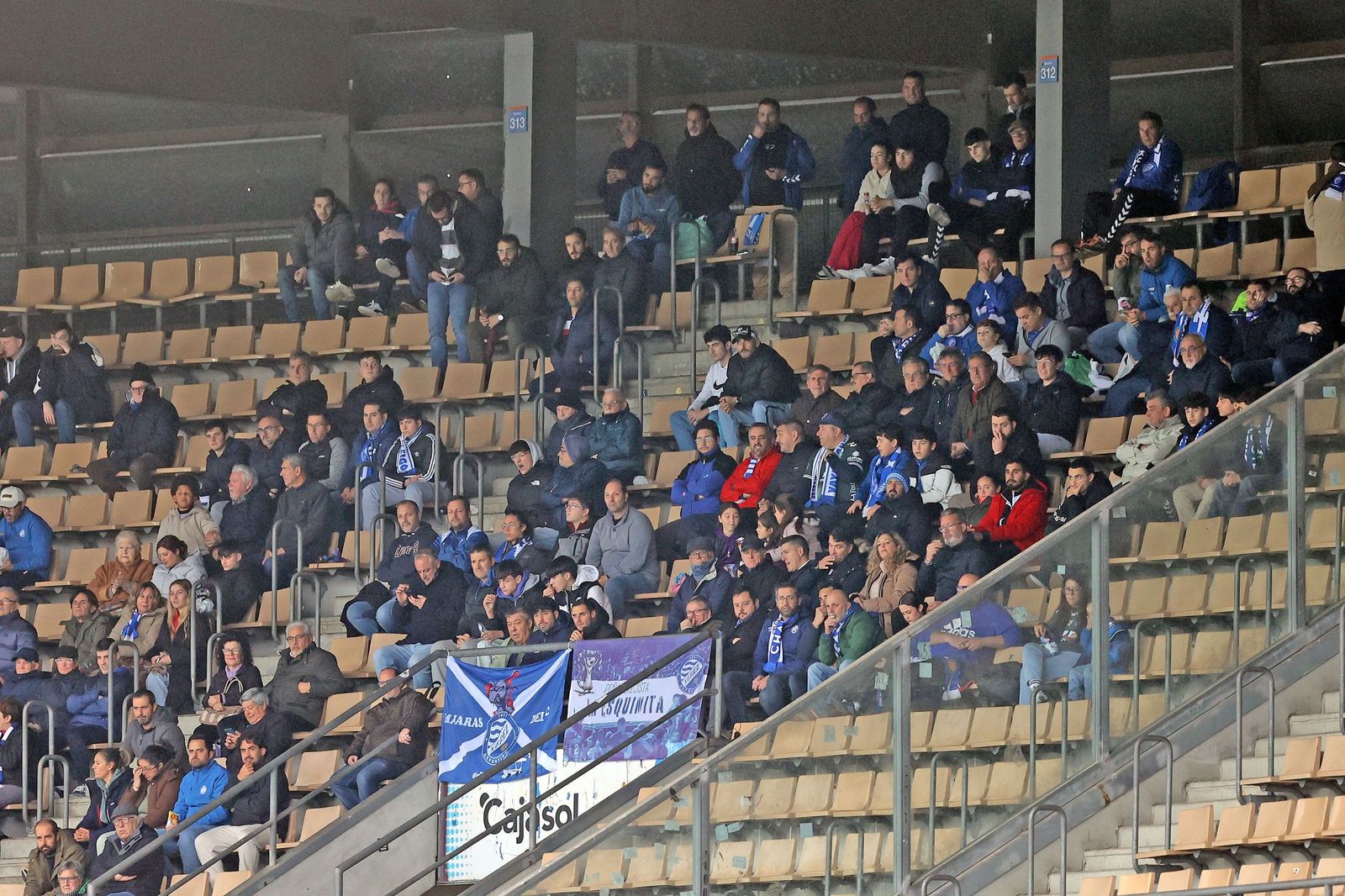 Búscate en el Xerez DFC contra el UCAM Murcia CF en Chapín
