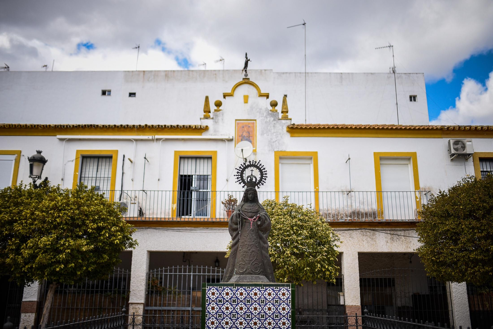 Huelva barrio a barrio: Marismas del Polvorín, en imágenes