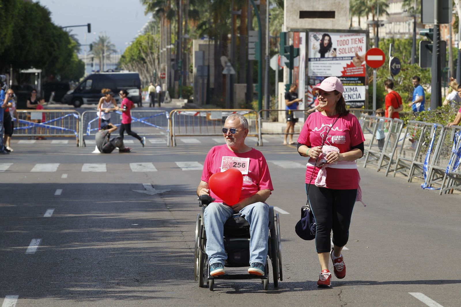 Las imágenes de la IV Carrera para combatir las enfermedades raras