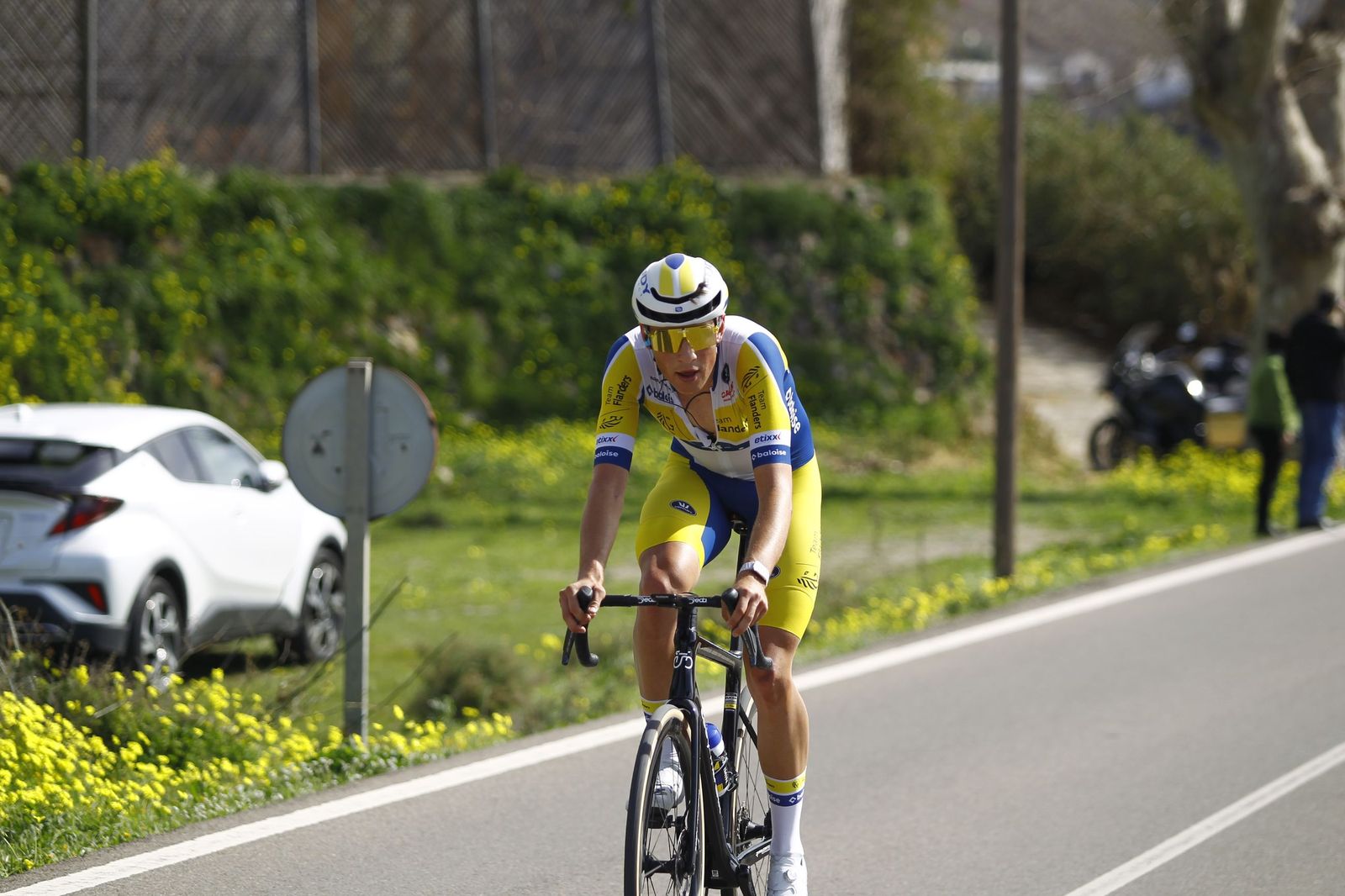 La Clásica Ciclista de Almería, en imágenes
