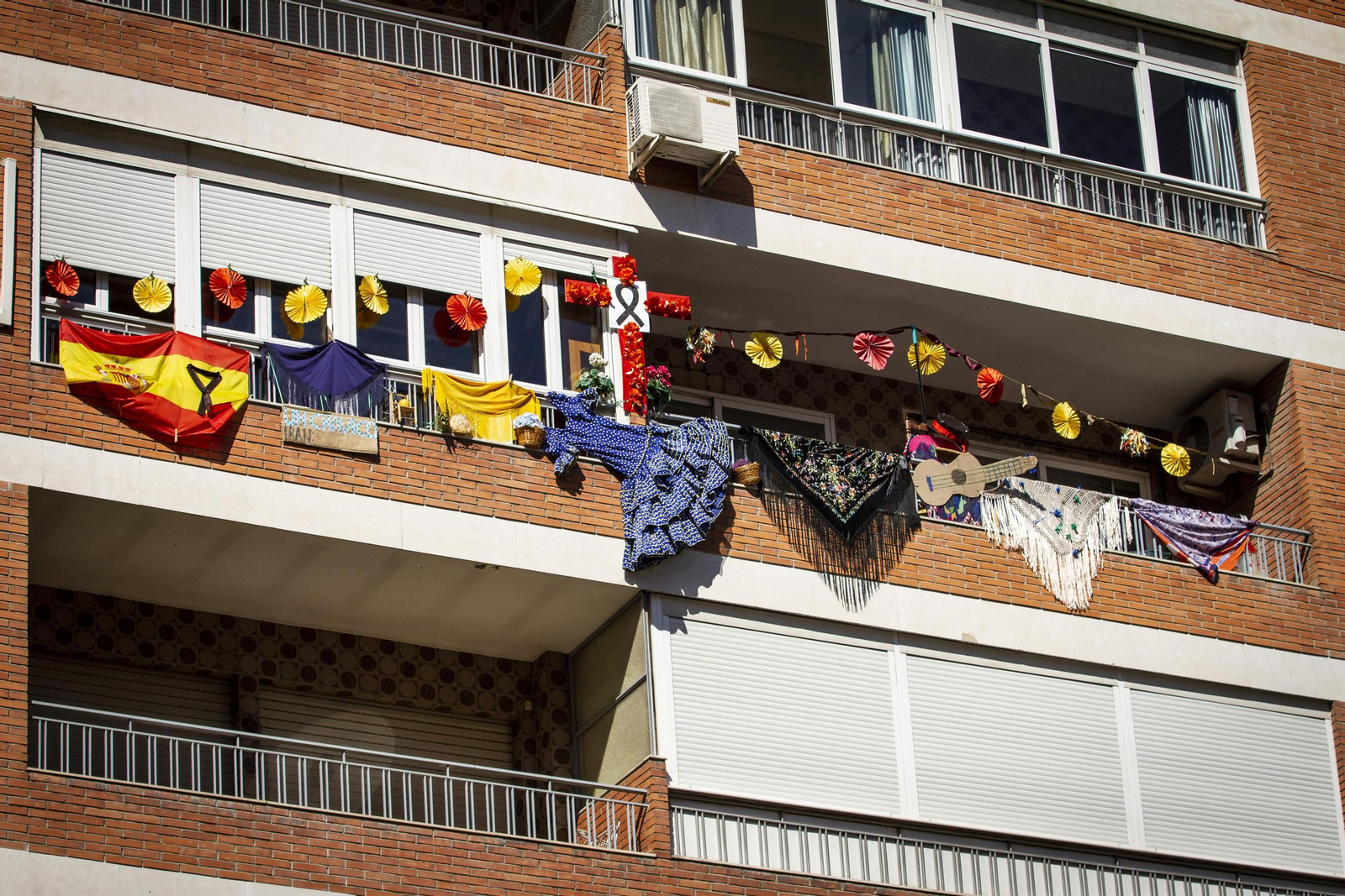 Los mantones, todo un clásico