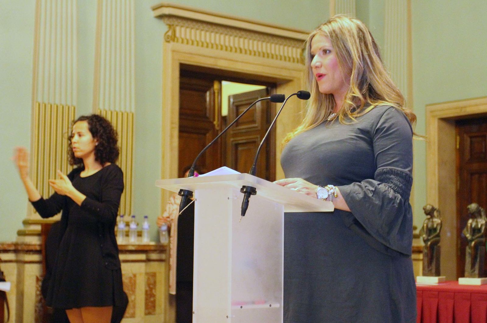 XV Premio Marismas mujeres por la igualdad