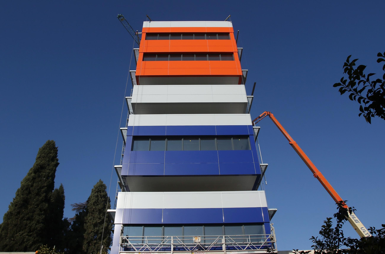 La antigua Normal de Magisterio, en Córdoba capital.
