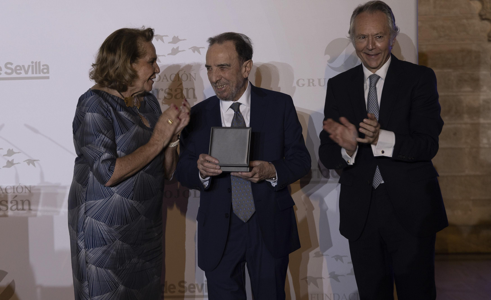 Las fotos del XI premio Manuel Clavero