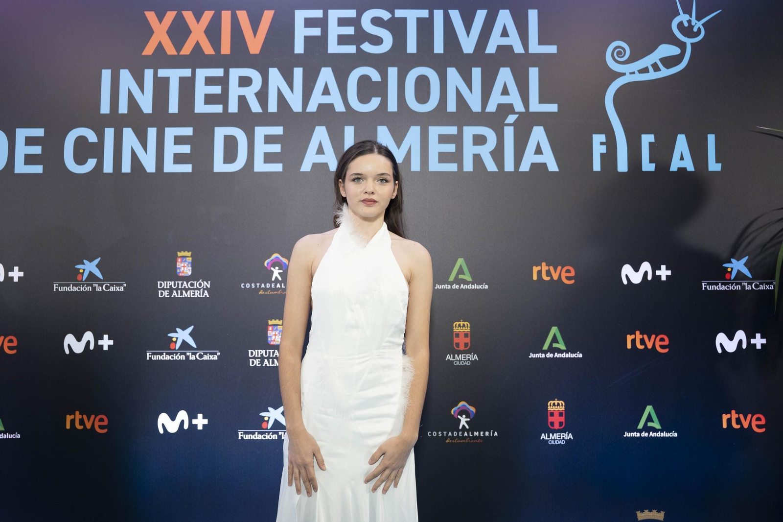 Las imágenes del fotocall en la gala de cierre de FICAL