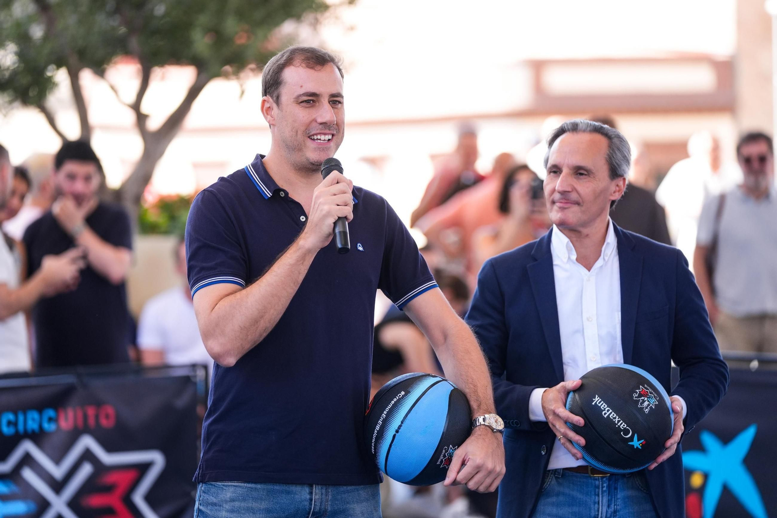 Las fotos del Circuito 3x3 Caixabank en las Setas