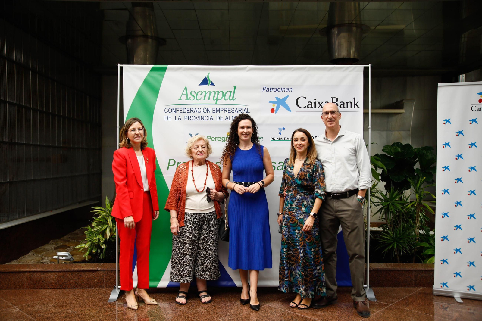 Los premios ASEMPAL 2024 de Almería, en imágenes