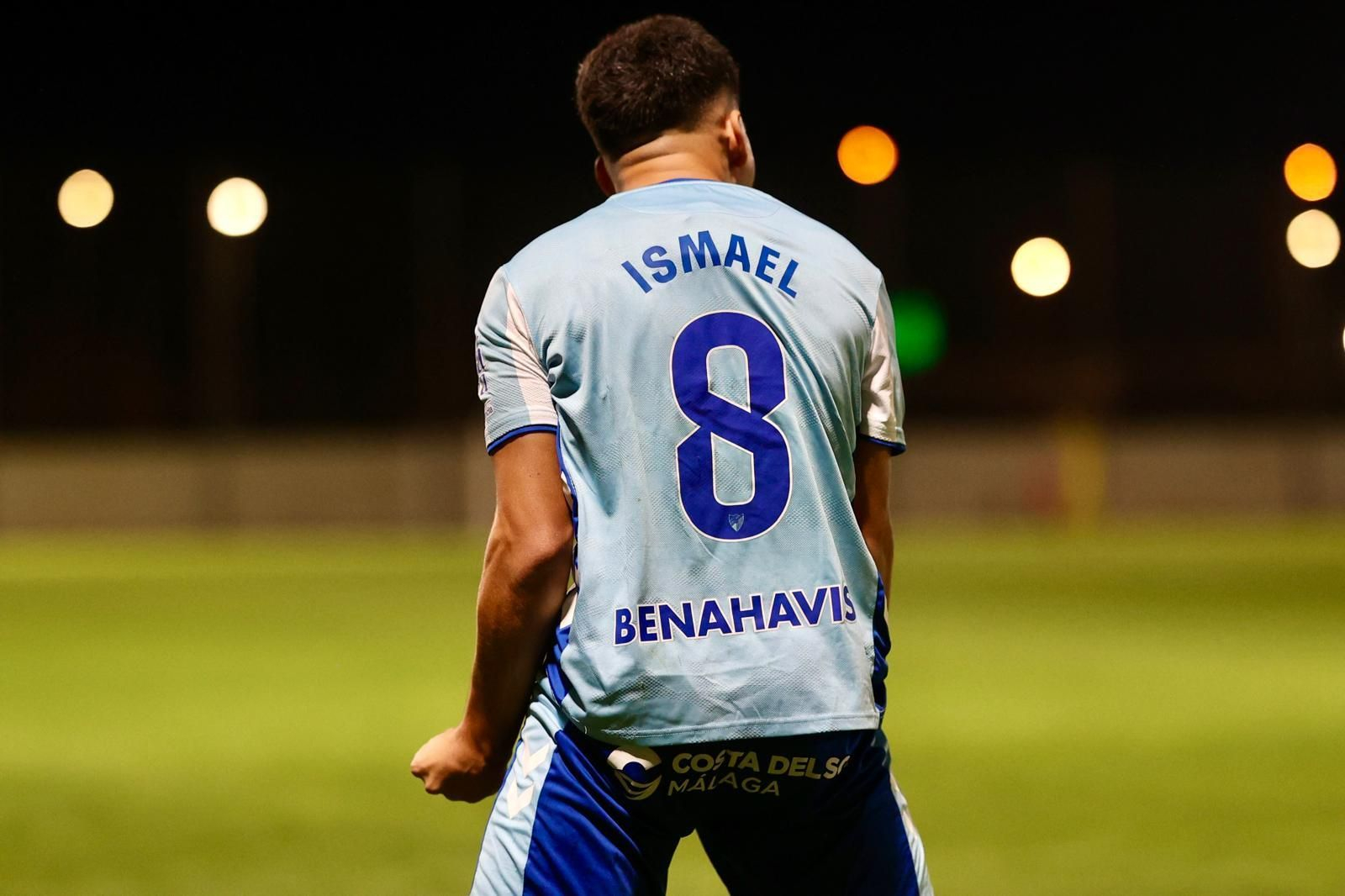 El Atlético Malagueño se estrena ante el UCAM Murcia (1-0)