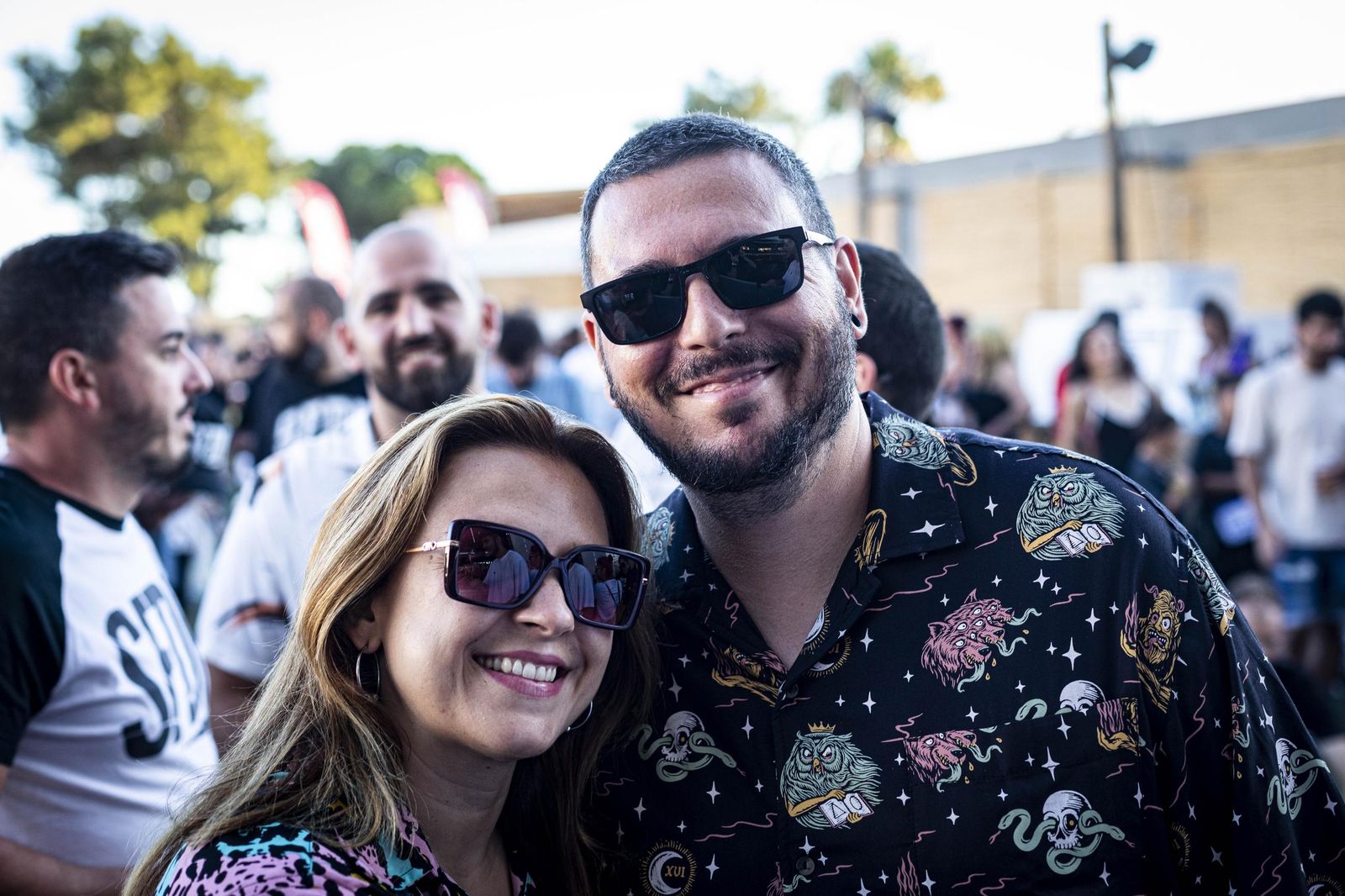Búscate en las imágenes del concierto de SFDK en el Bahía Sound