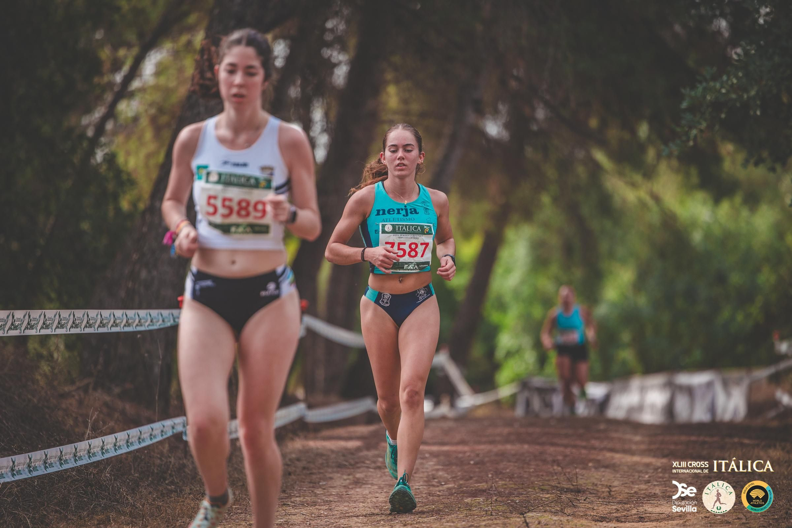 Búscate en las fotos del Cross de Itálica 2025 | 4