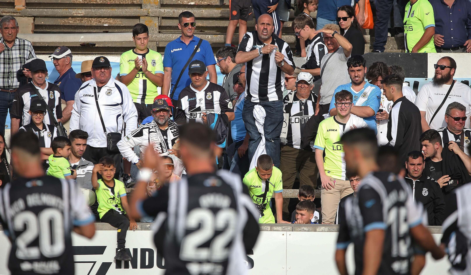 Las mejores fotos del  Balona - Talavera