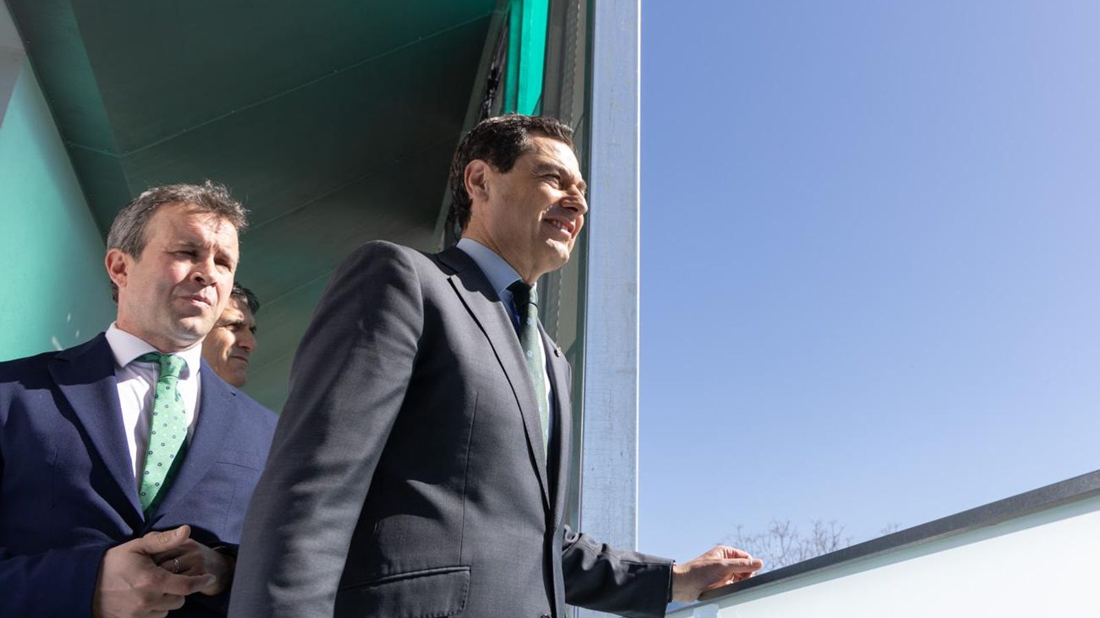 Inauguración del Centro de Salud Alameda