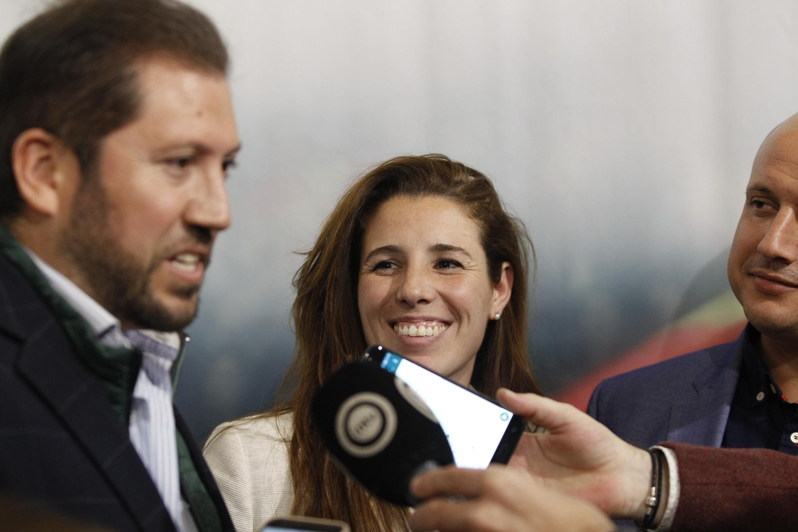 Fotogalería noche Elecciones Generales 10 Noviembre 2019. Almería