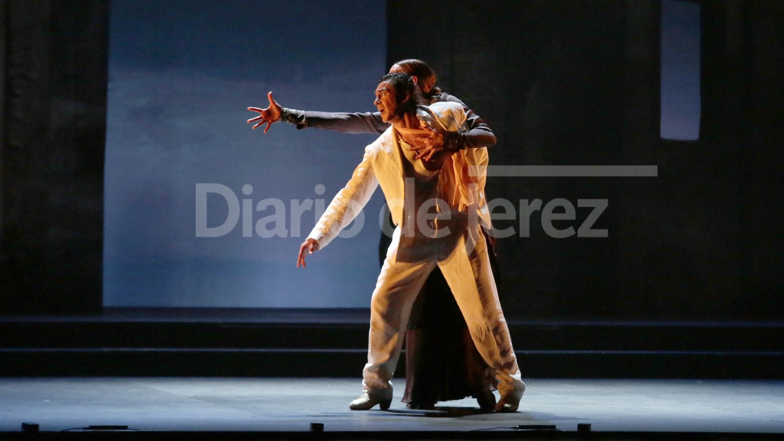 Compañía Antonio Márquez con 'Medea' en Villamarta