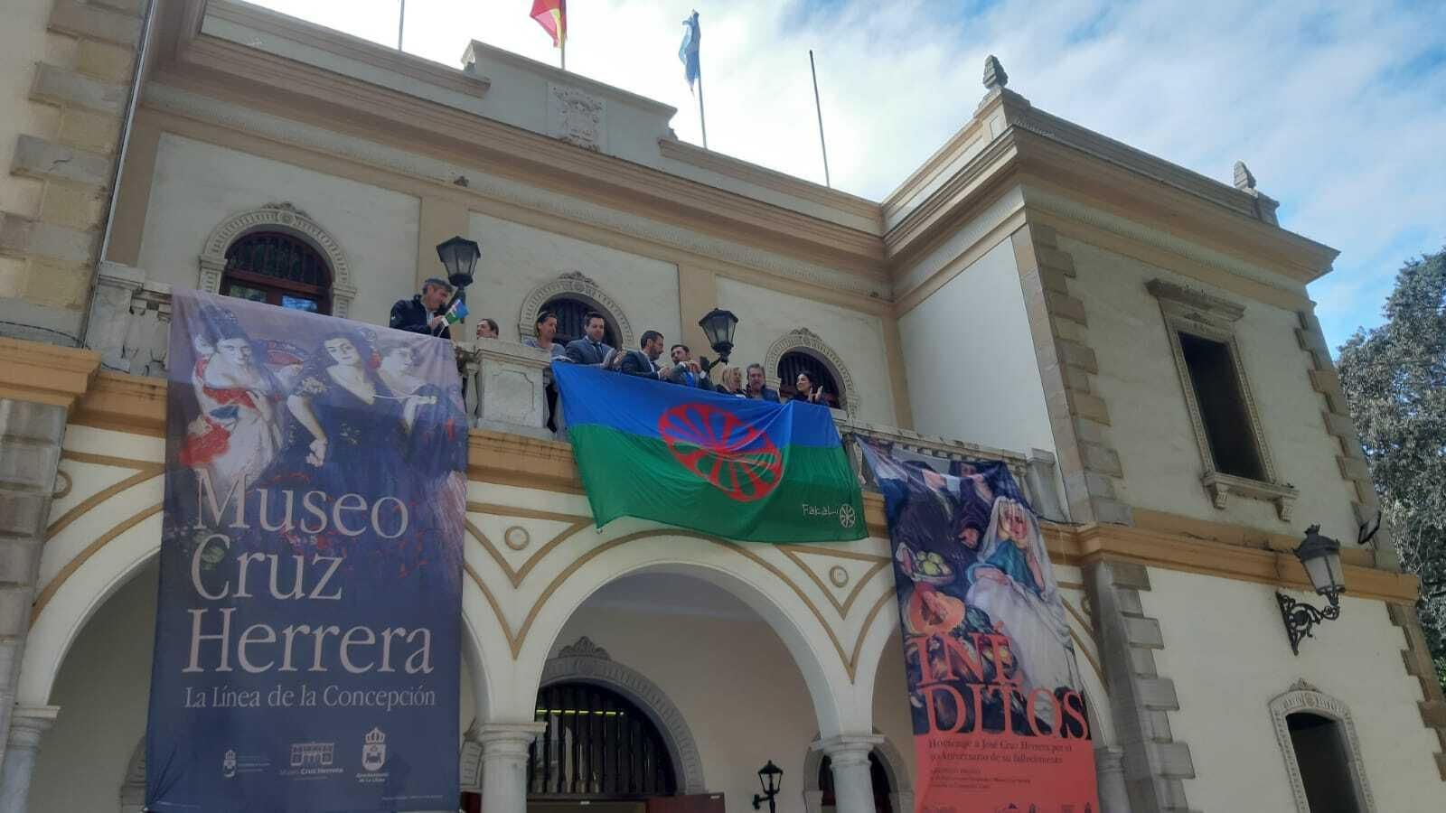 Día del Pueblo Gitano Andaluz en el Museo Cruz Herrera.