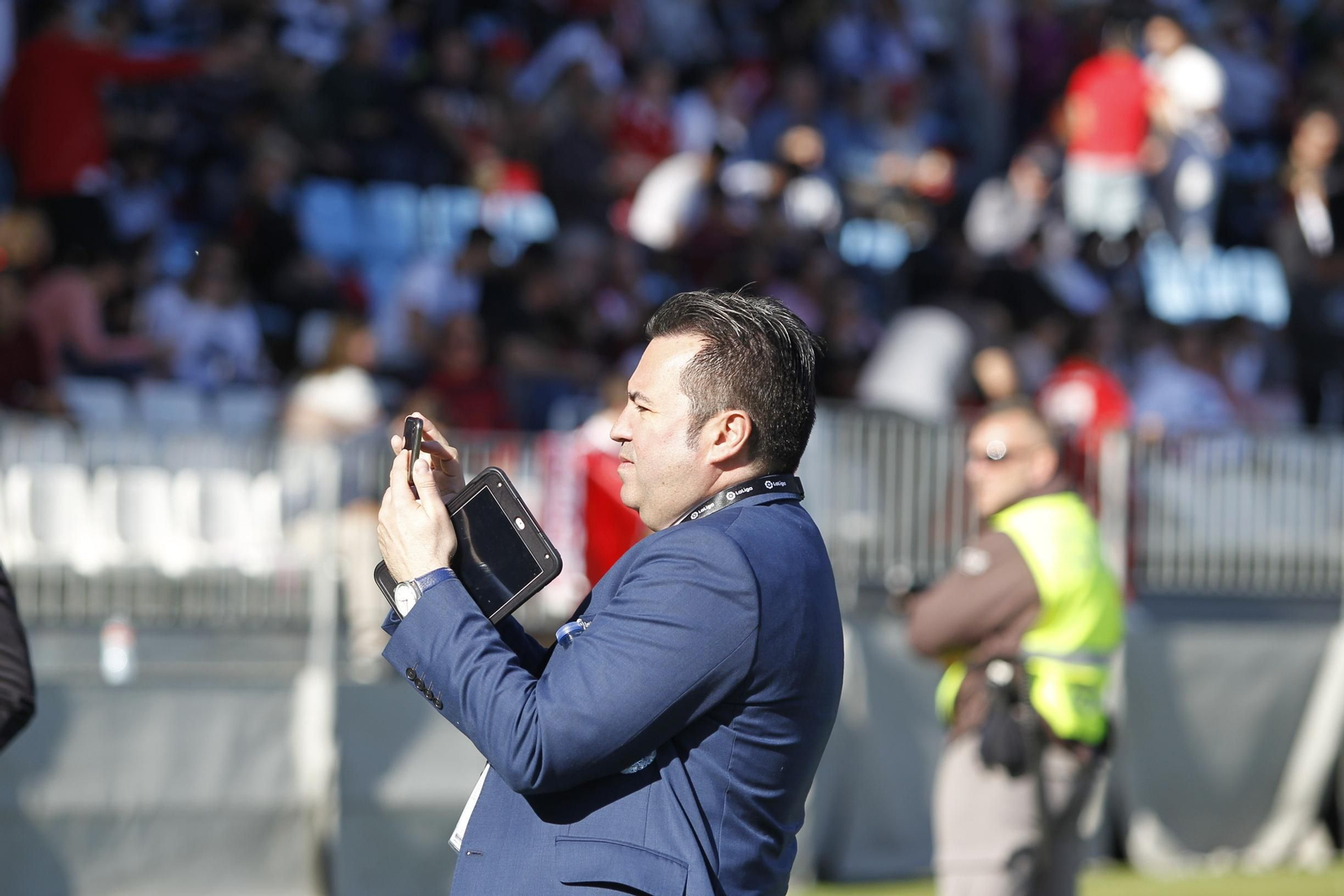 Fotogalería U.D. Almería-Ponferradina