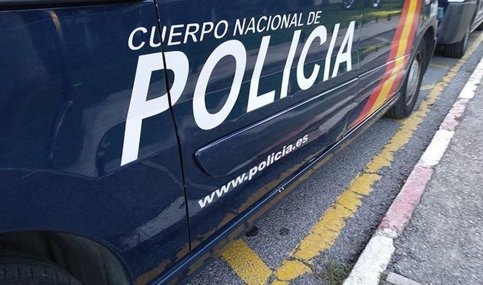 Agentes de la Policía Nacional se desplazaron hasta el lugar