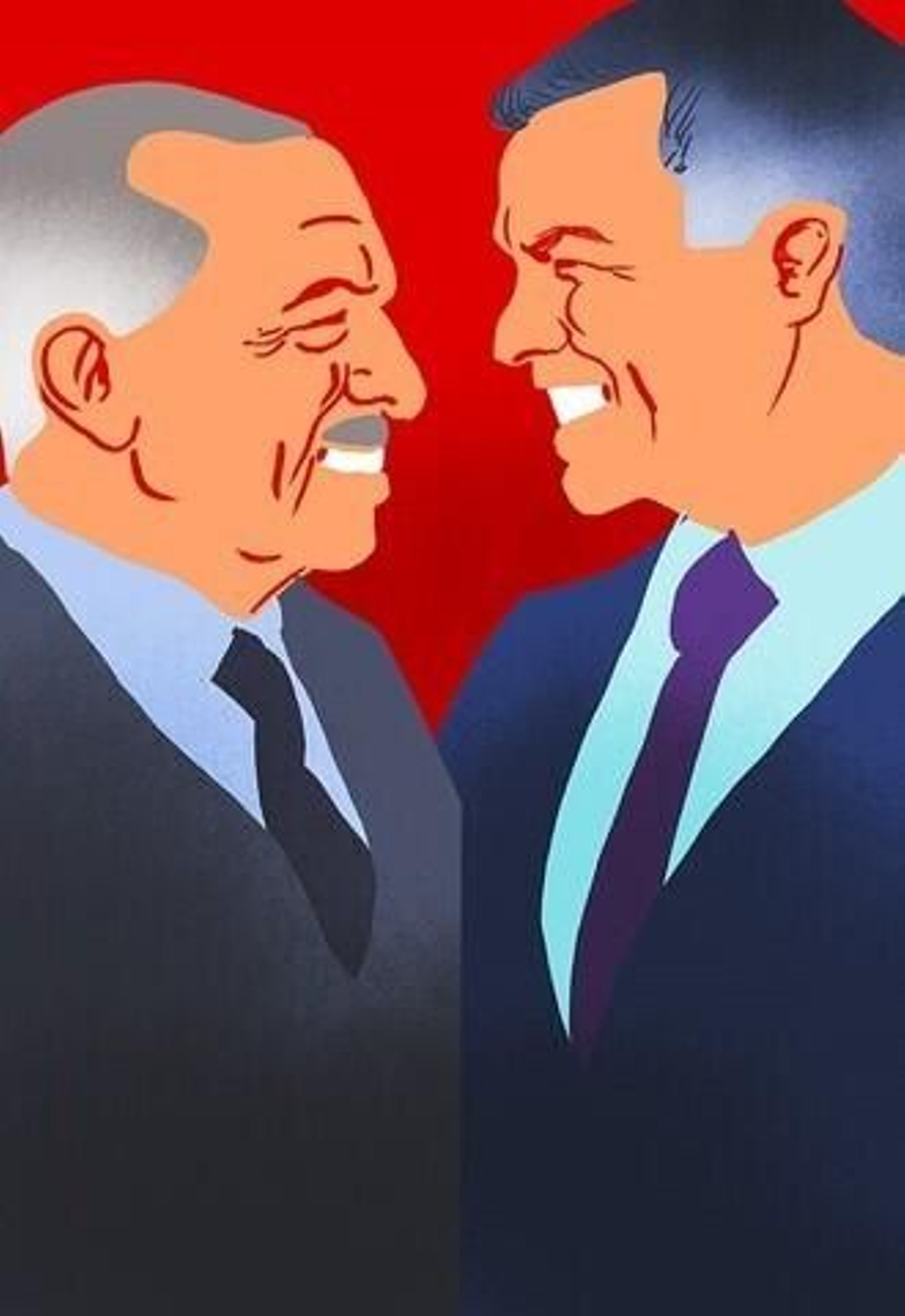 Sánchez en la hora turca