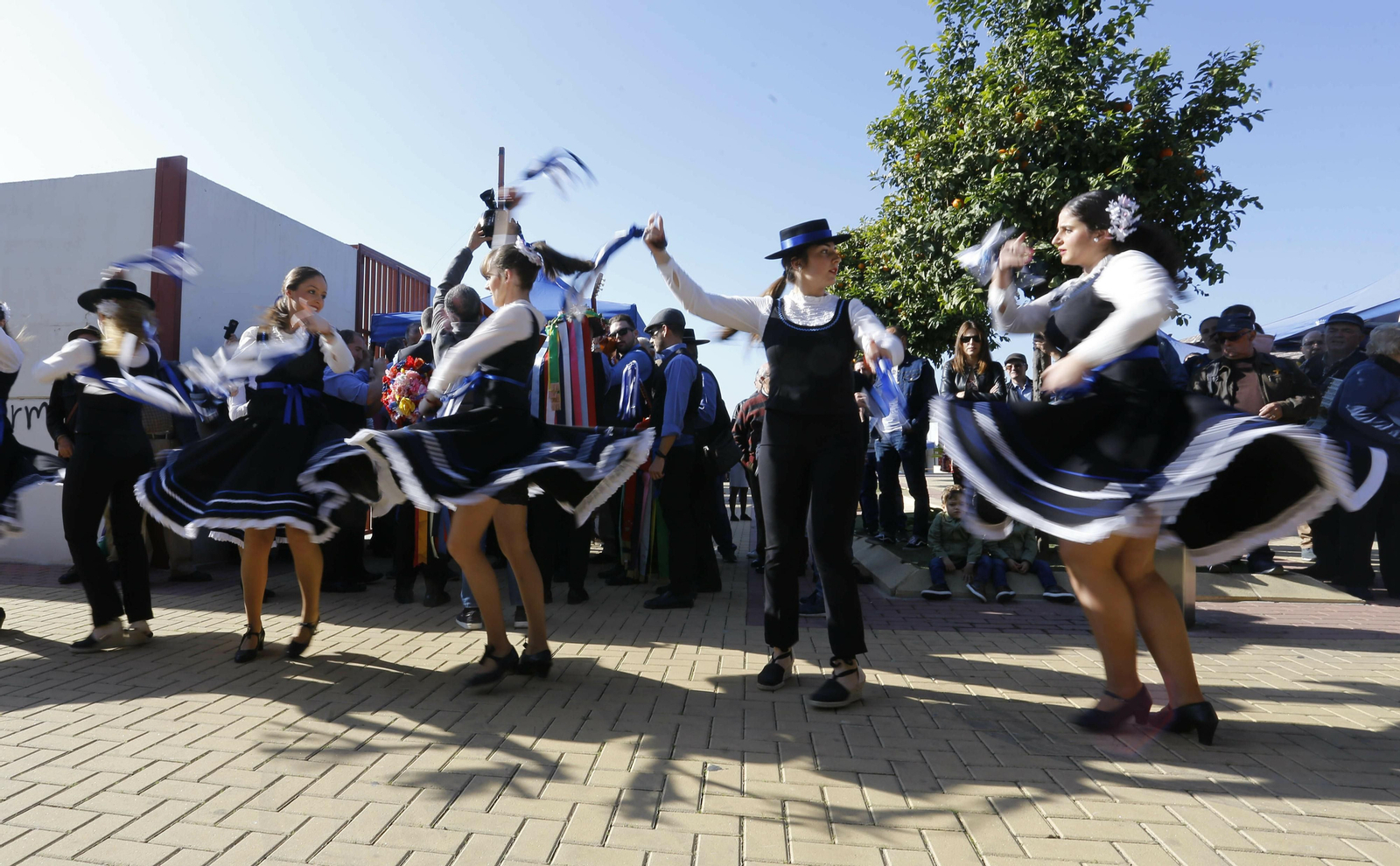La Fiesta Mayor de los Verdiales de Málaga