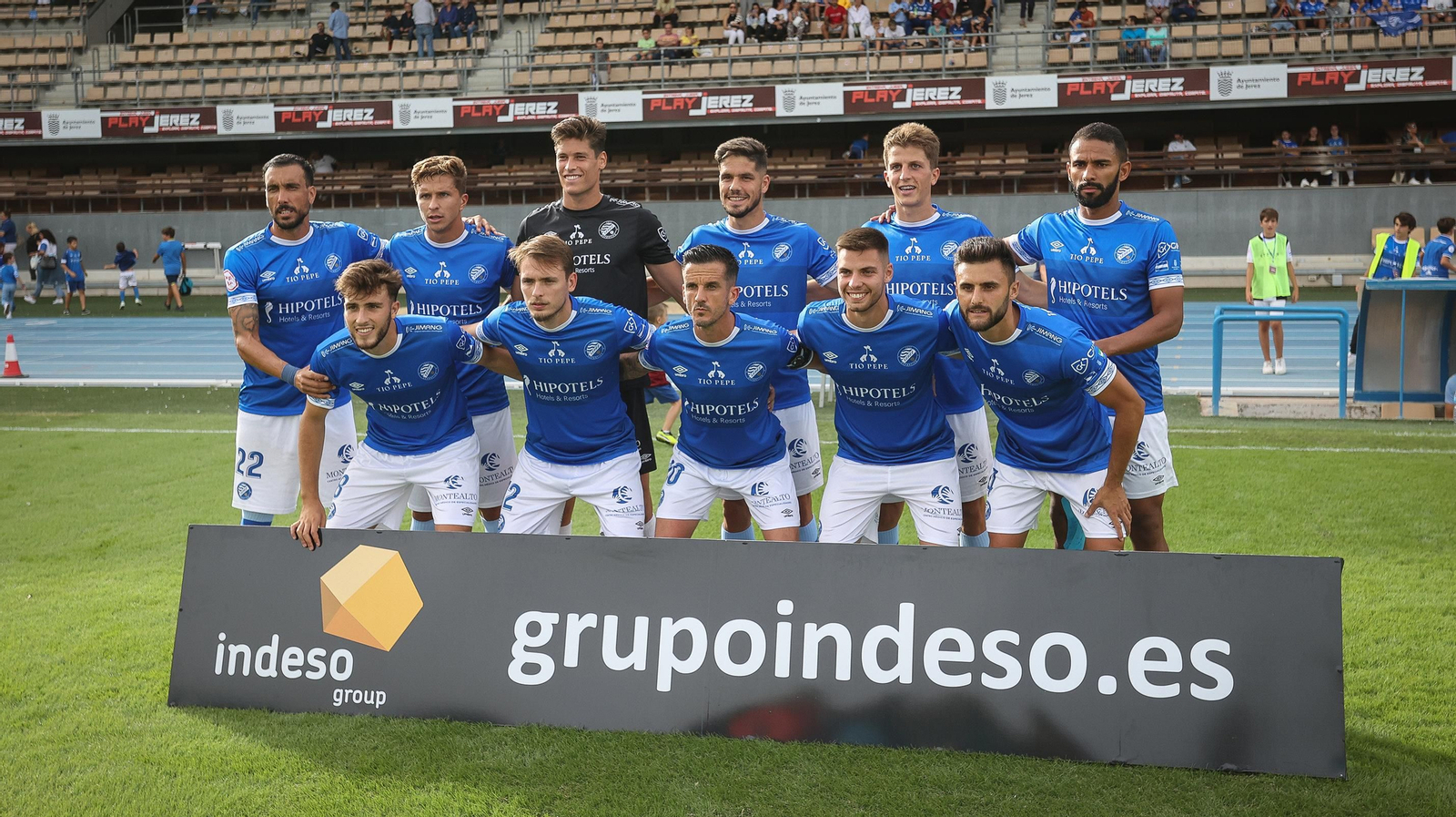 Xerez DFC - Betis B (1-1)