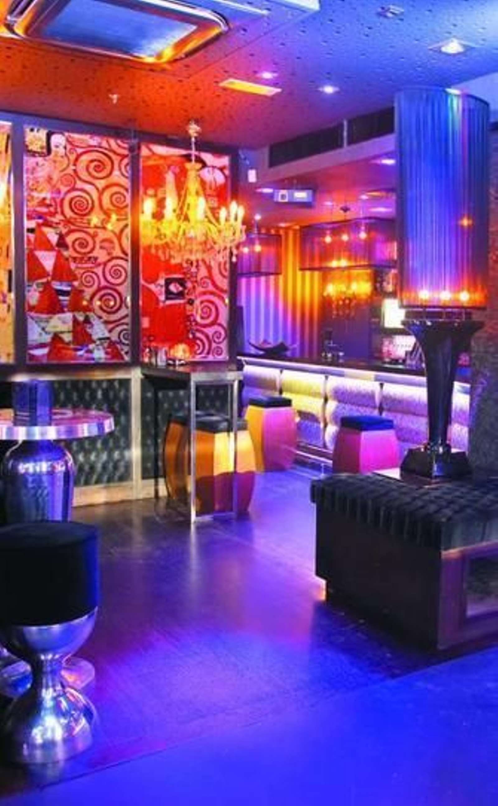 KlimtLa joya de Bribones en Almería