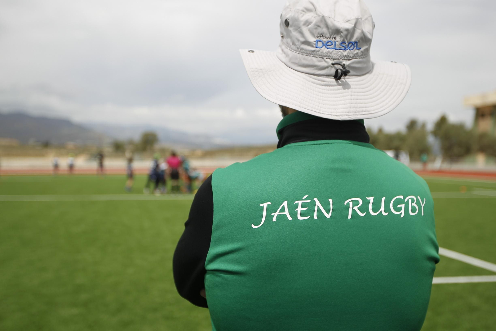 Fotogalería rugby sub-12 andaluz en la Base de La Legión. Viator (Almería)