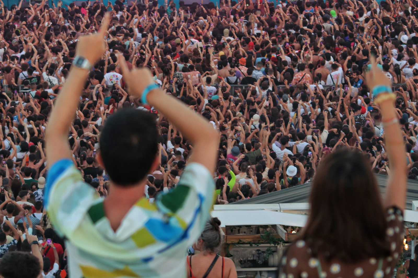 El Boombastic 2023 de Fuengirola, en fotos