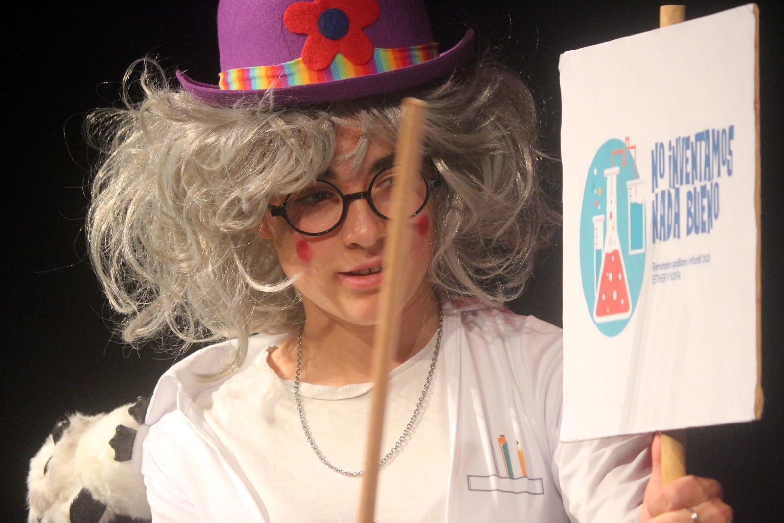 Romancero Infantil 'No inventamos nada bueno'