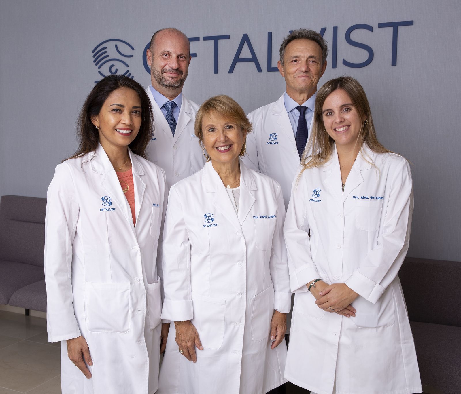 Oftalvist abre su nueva clínica oftalmológica en Barcelona