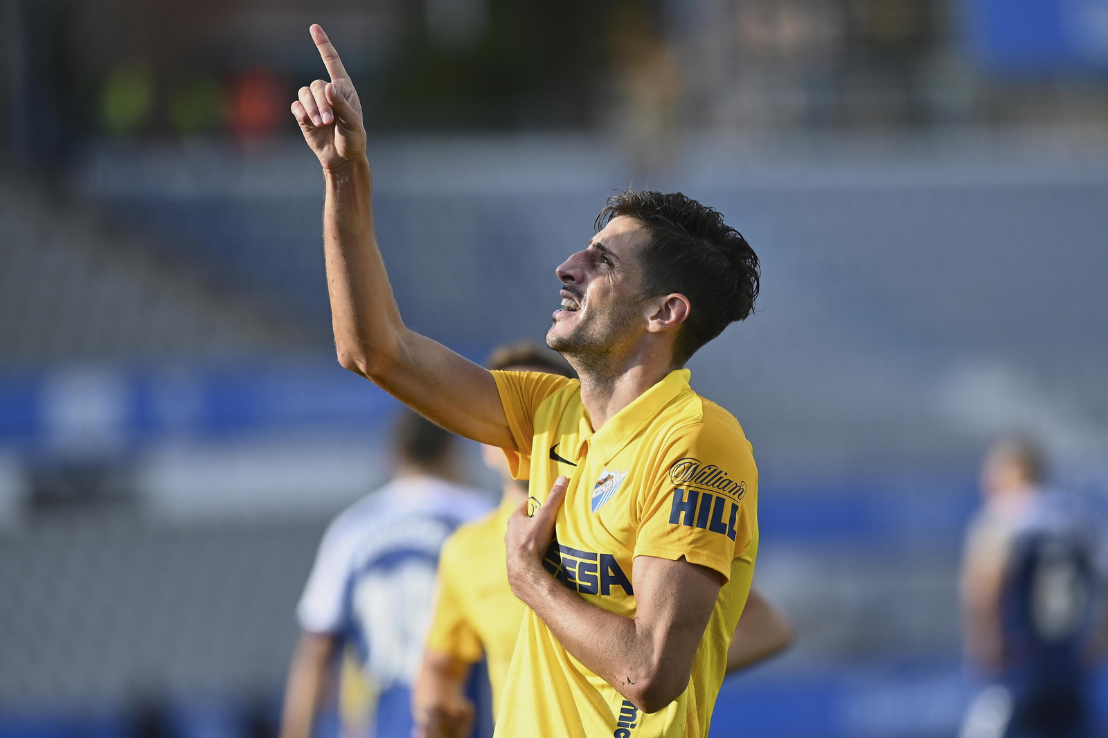 Las fotos del Sabadell-Málaga CF