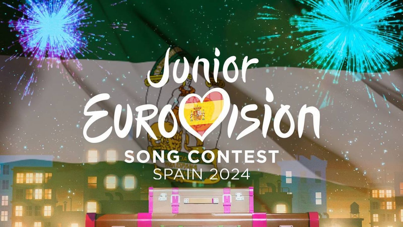 Esta ciudad andaluza es la candidata favorita para albergar Eurovision Junior 2024
