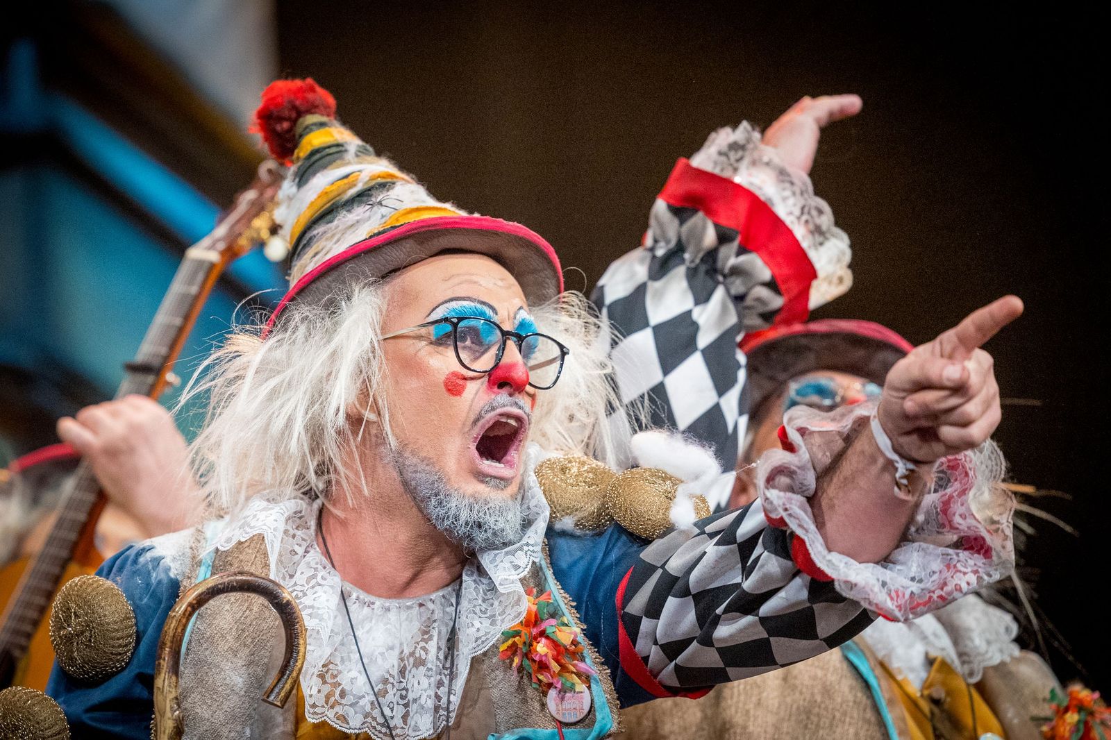 Búscate en las mejores imágenes de la sexta sesión de preliminares del COAC 2026