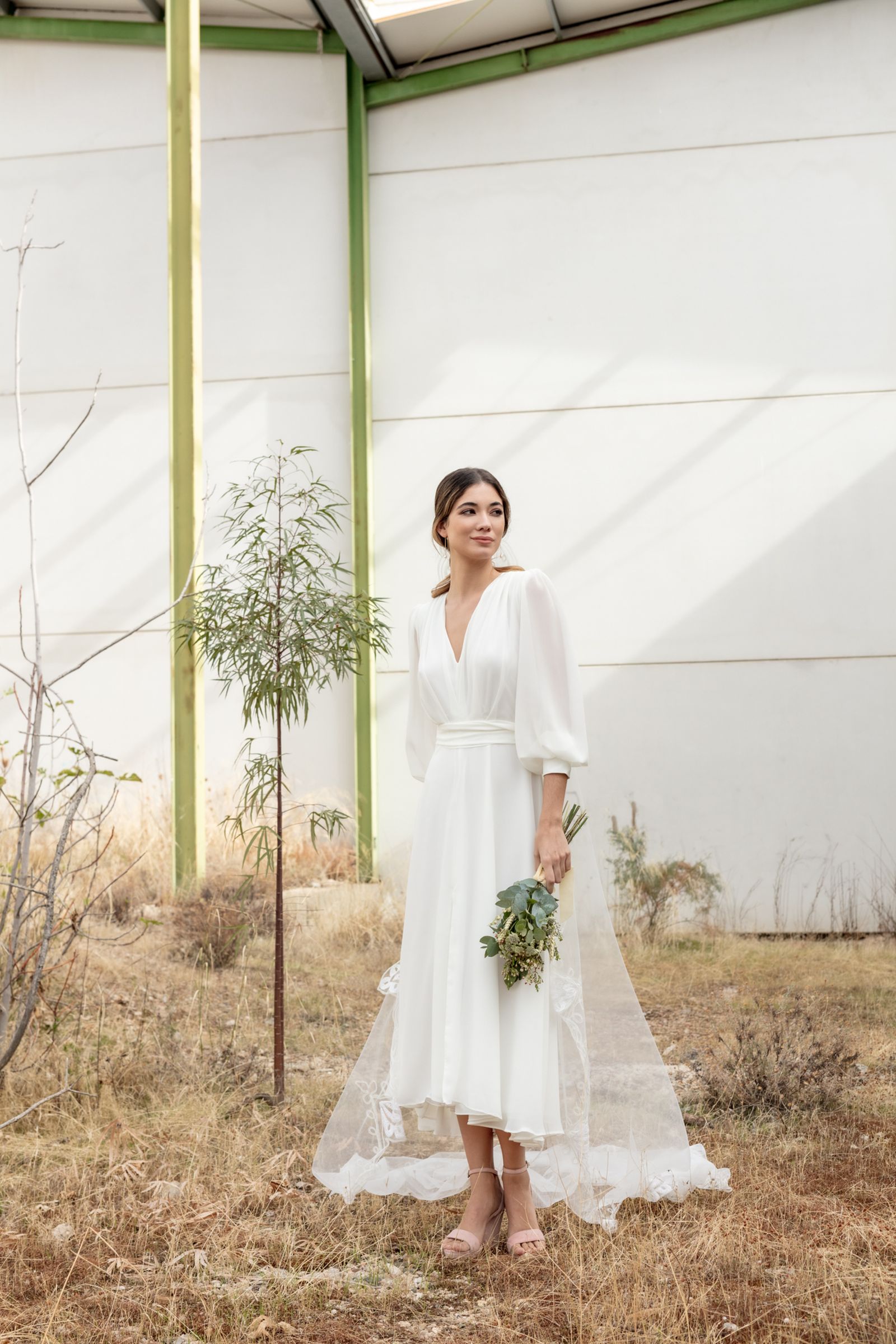 En fotos, 20 vestidos de ensueño de Matilde Cano para dar el 'si, quiero' en 2023