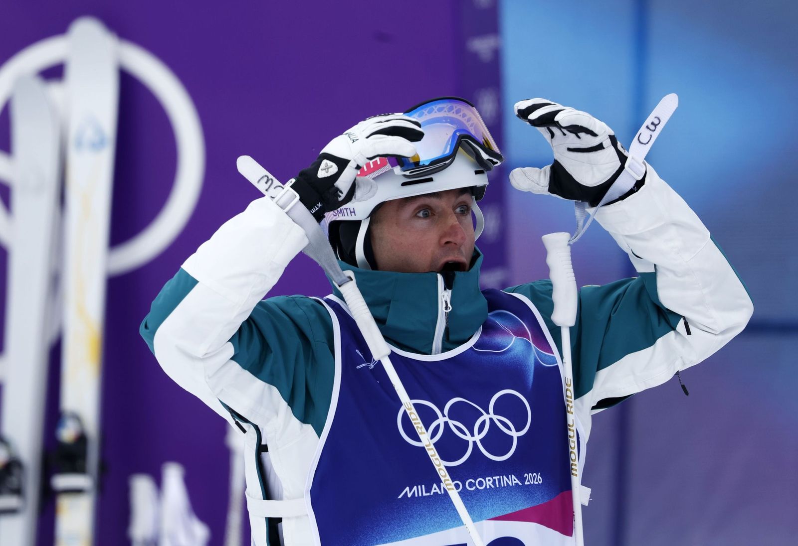 Las mejores fotos de los Juegos Olímpicos de invierno Milán Cortina d'Ampezzo 2026 | Séptima jornada