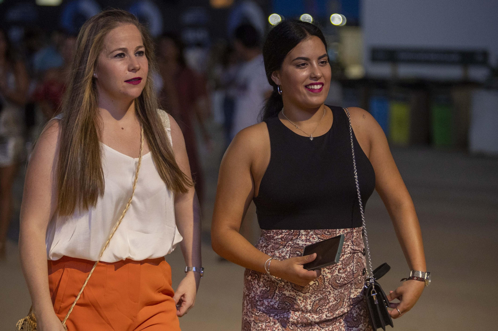 Búscate en las imágenes del concierto de Vanesa Martín en Concert Music Festival de Chiclana