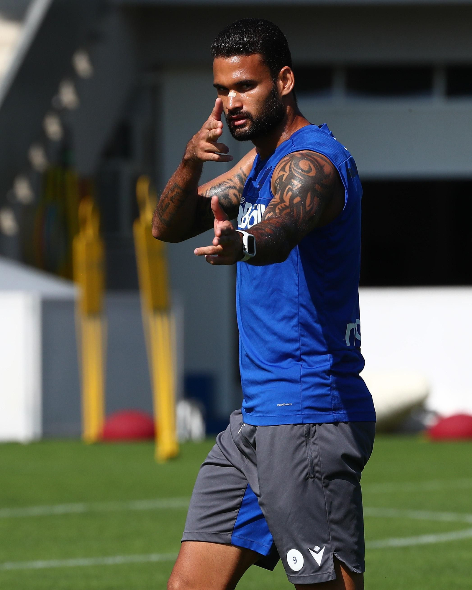 Willian José, vía candente en el Betis