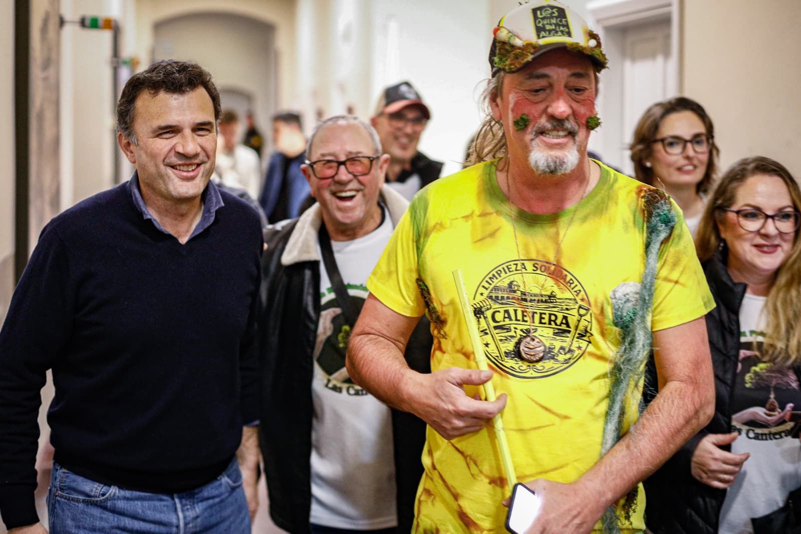 Búscate entre las mejores imágenes de la decimosexta sesión de preliminares del COAC 2026