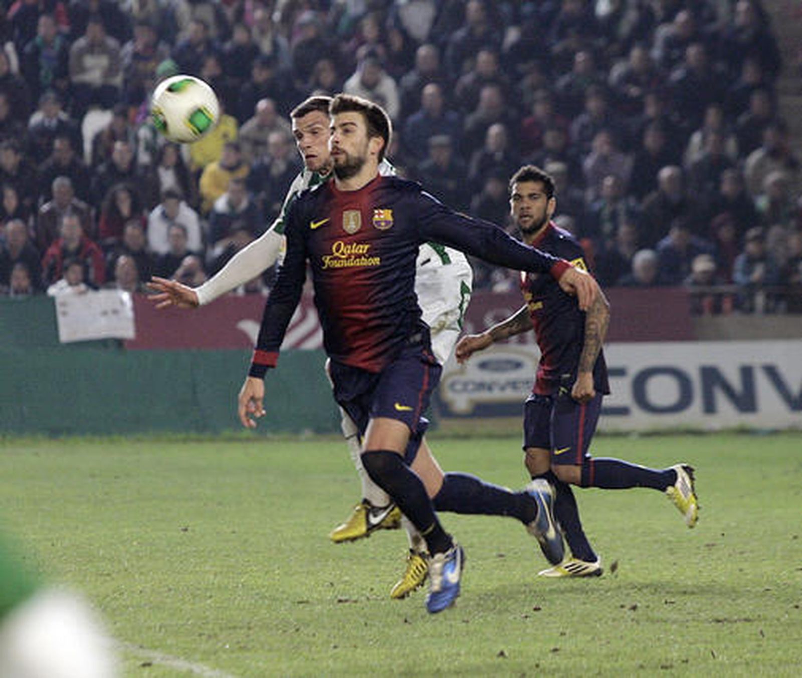 Foto: Jose Martinez / O. Barrionuevo