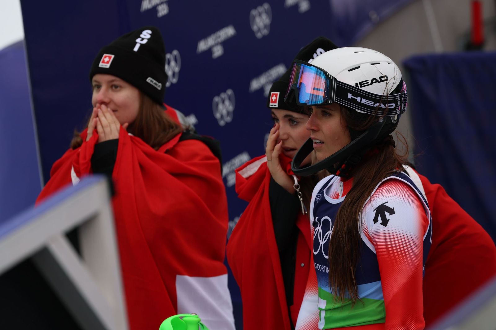 Las mejores fotos de los Juegos Olímpicos de invierno Milán Cortina d'Ampezzo 2026 | Quinta jornada