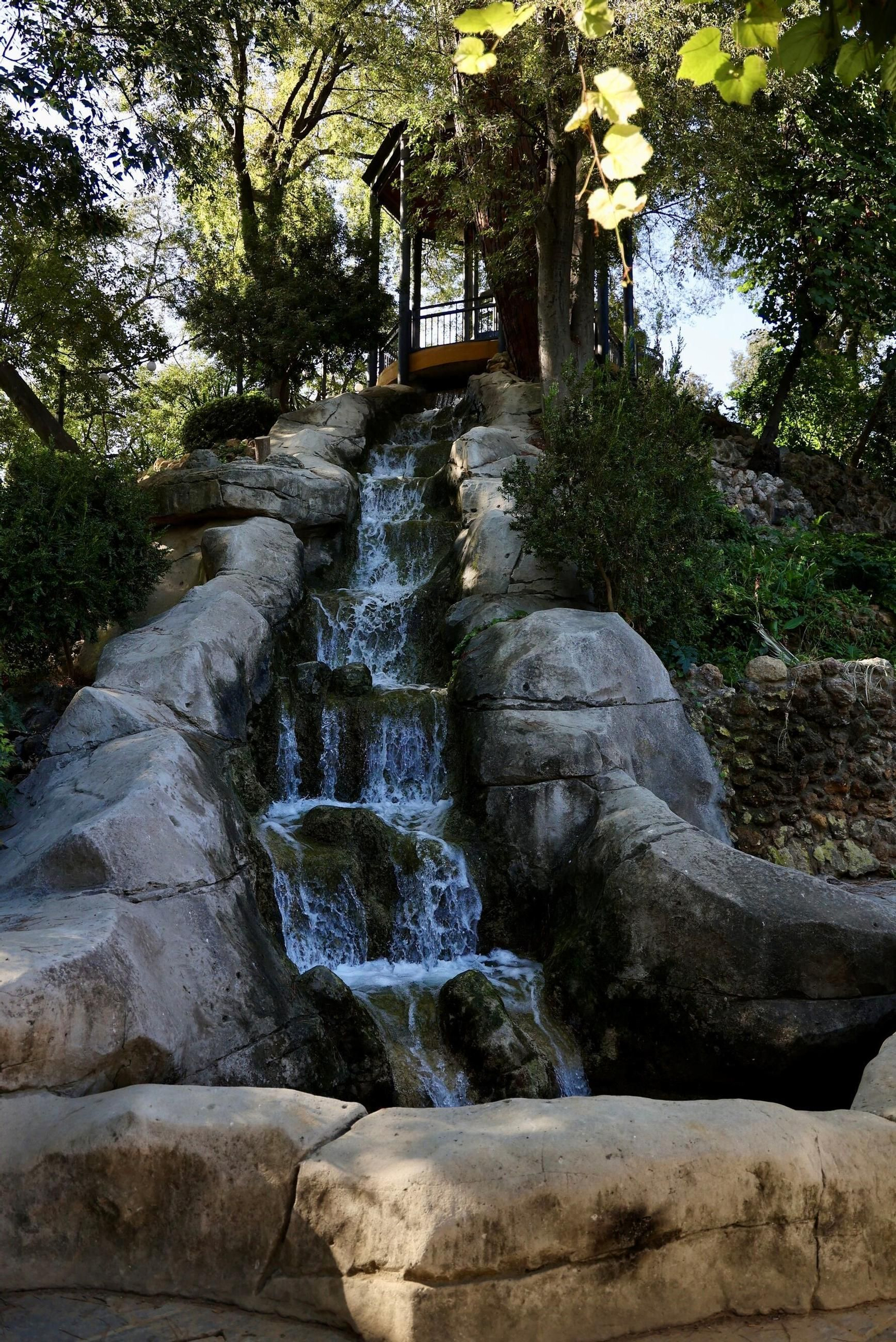 El Parque de Marís Luisa, uno de los principales monumentos de Sevilla