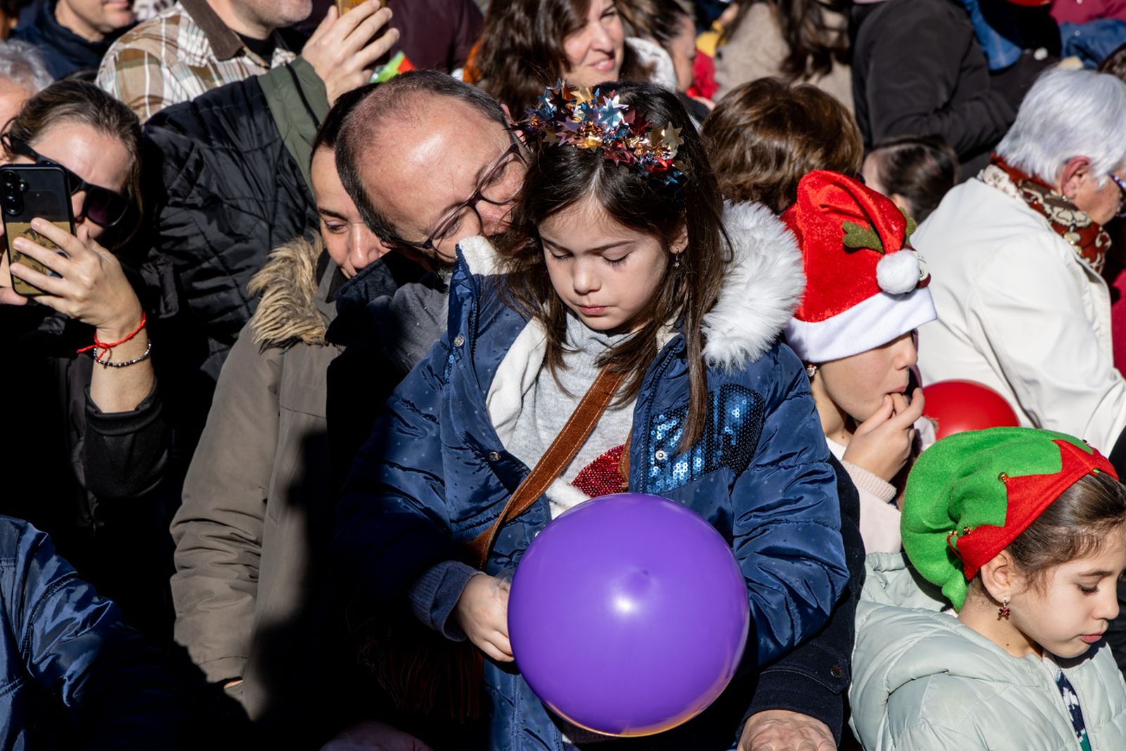 Fiesta infantil de Nochevieja