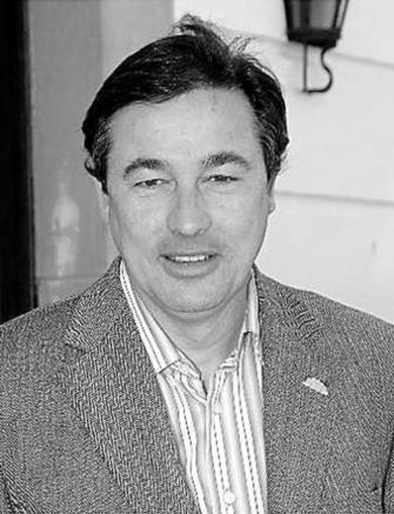 Juan Carlos Galindo.