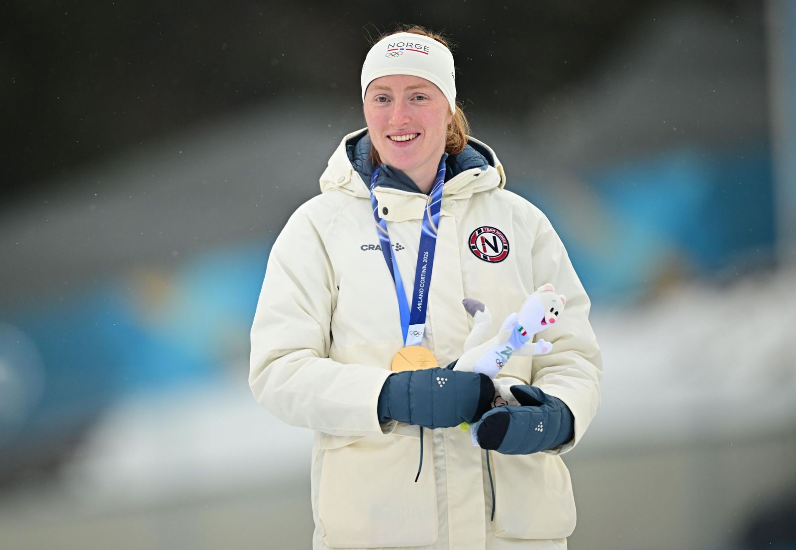 Las mejores fotos de los Juegos Olímpicos de invierno Milán Cortina d'Ampezzo 2026 | Novena jornada