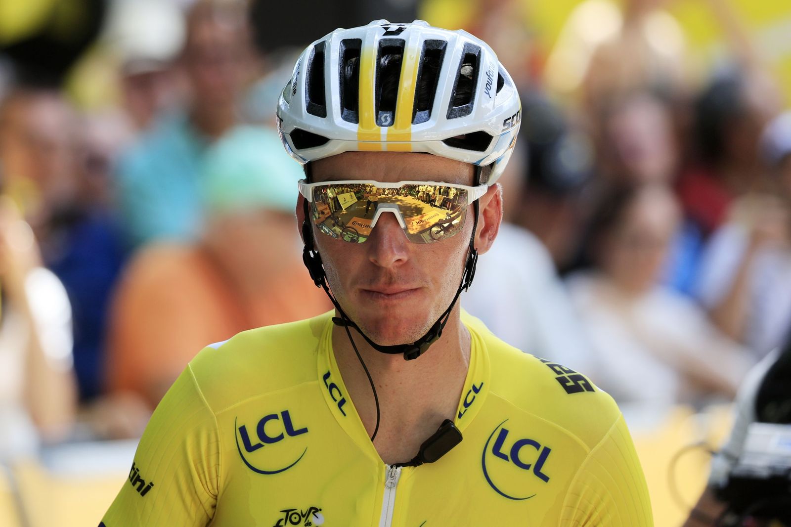 Las imágenes del Tour de Francia | Segunda etapa