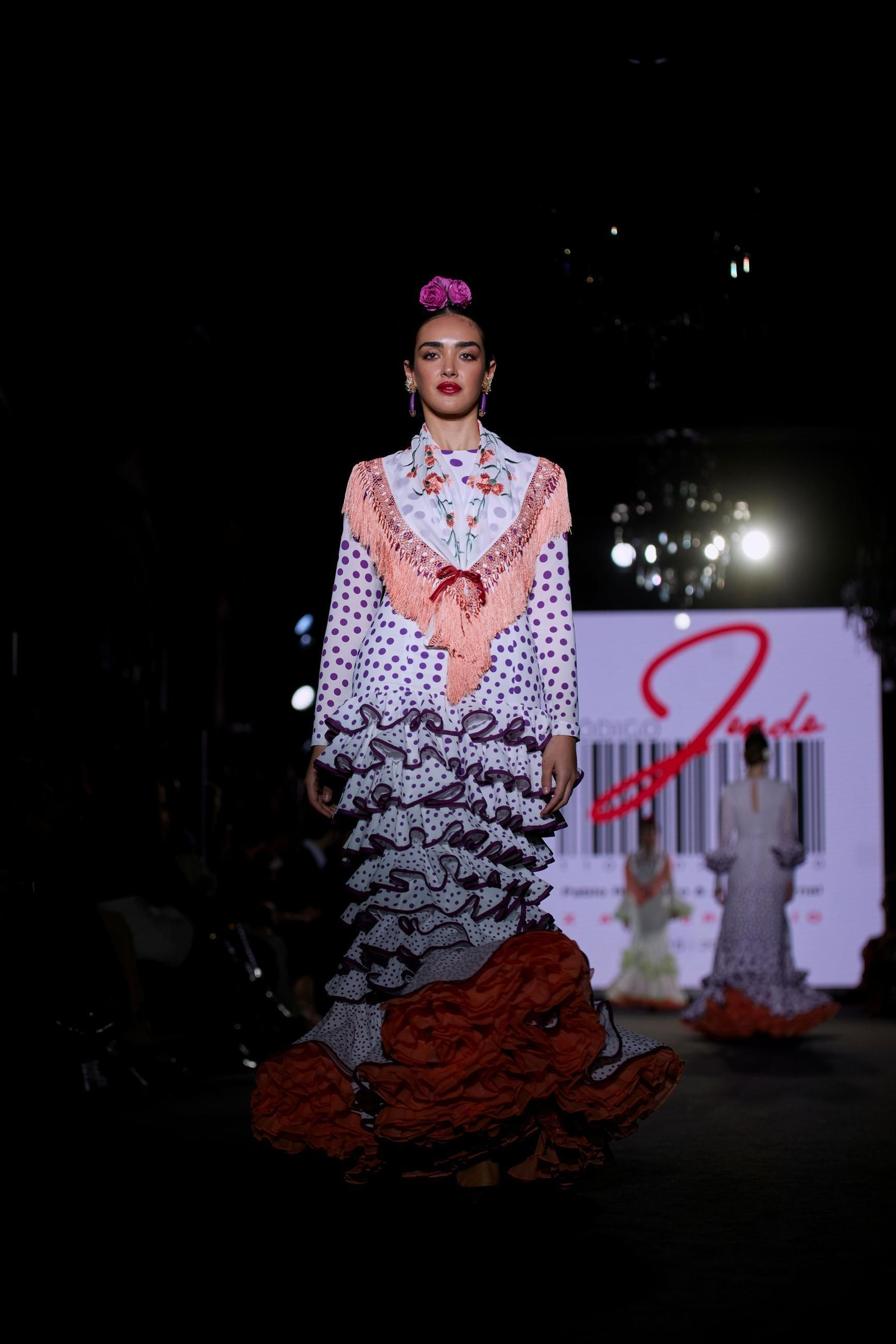 El desfile de Pablo Retamero y Juanjo Bernal en We Love Flamenco 2025, todas las fotos