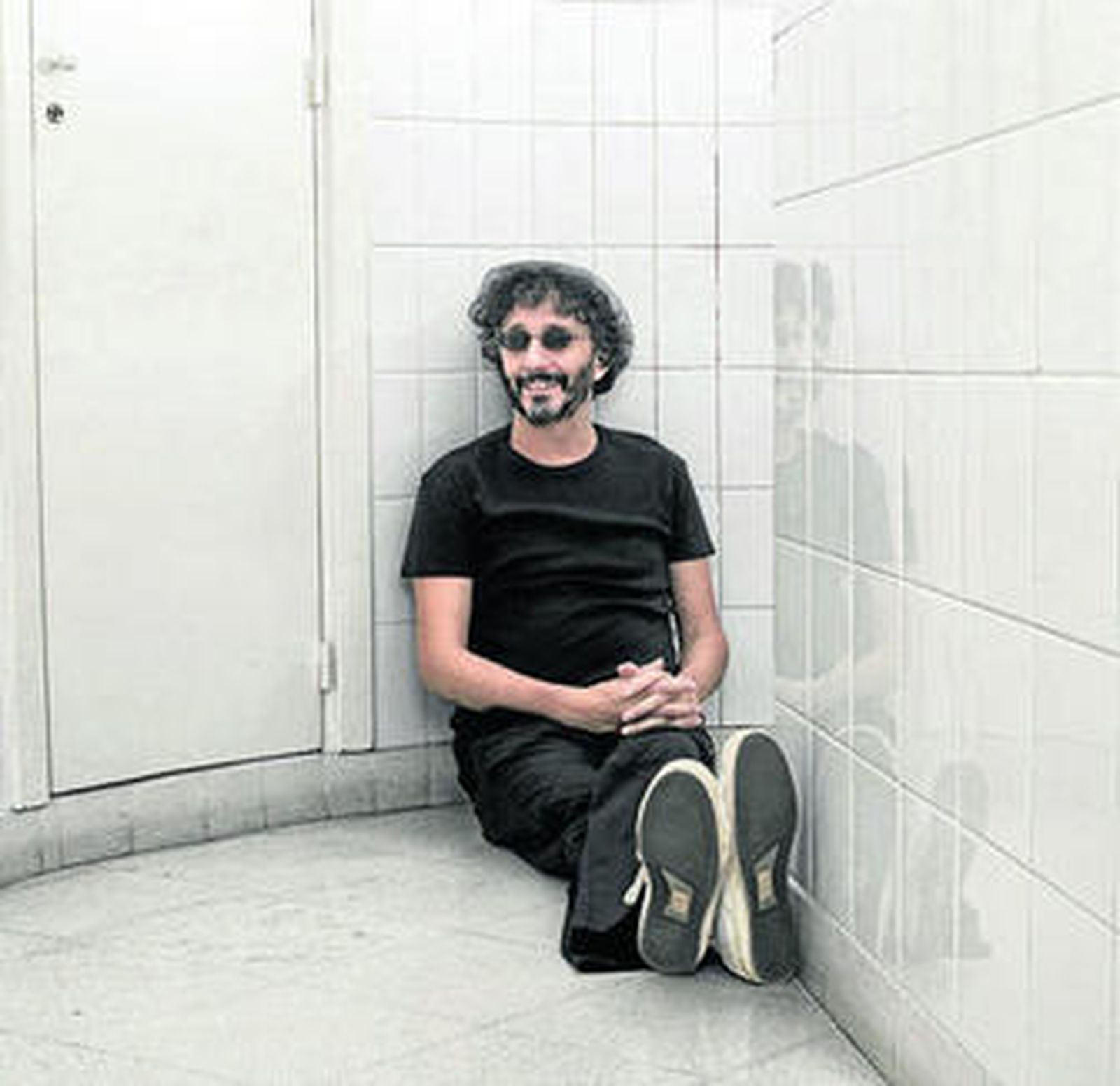 Fito Páez acaba de publicar 'Confía', su decimosexto álbum.