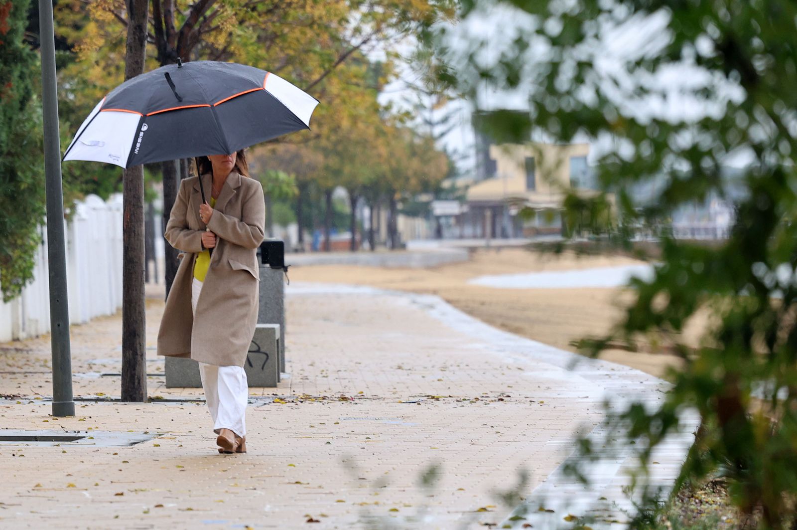 Las mejores imágenes del viernes 1 de noviembre en Huelva