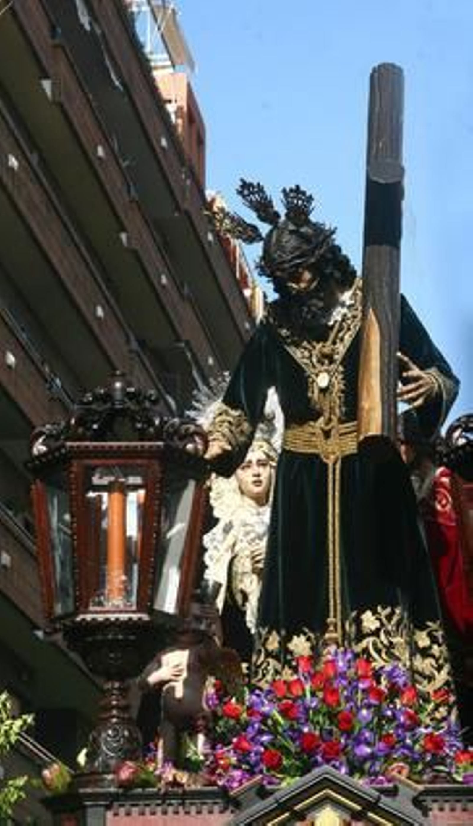 Desamparados./ Espínola
